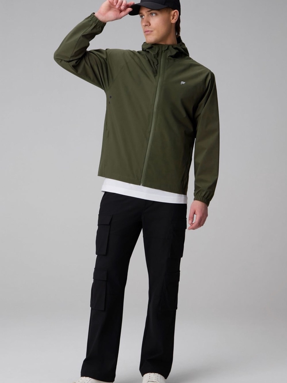 NWT The Waterproof Rain Jacket XS